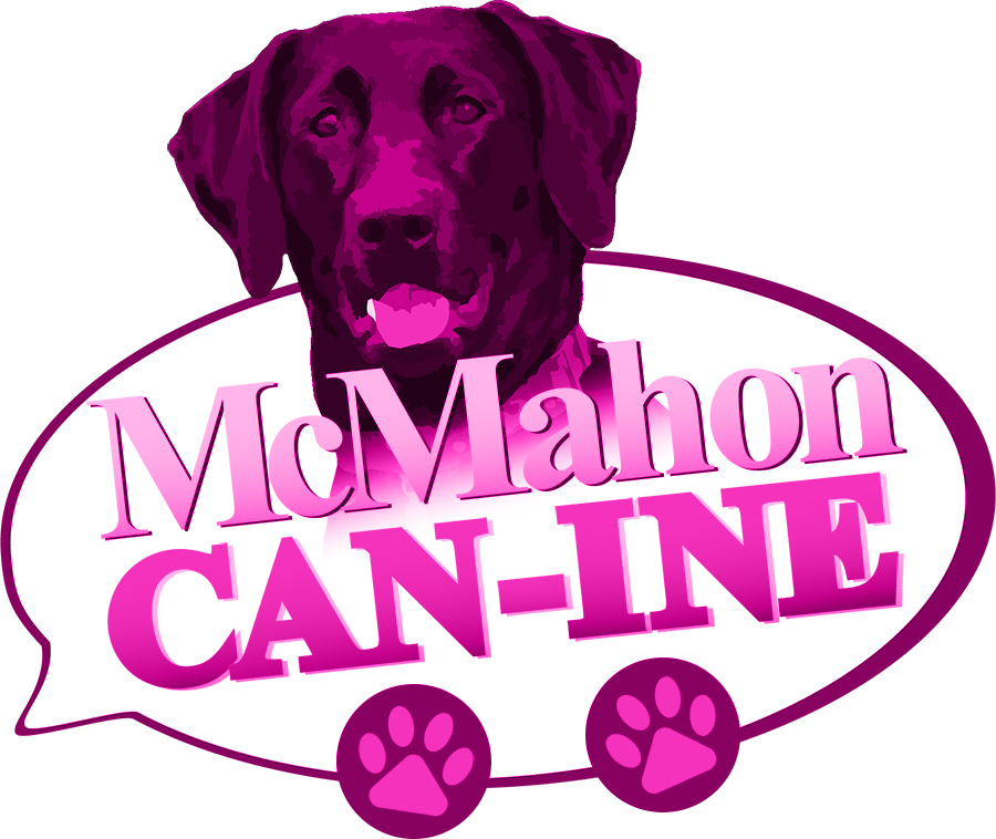 McMahon Can-ine Logo