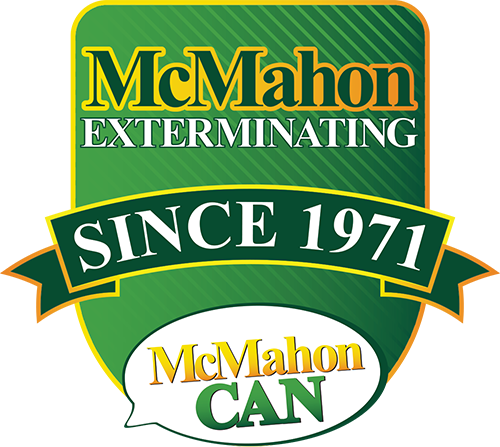 McMahon Exterminating Logo