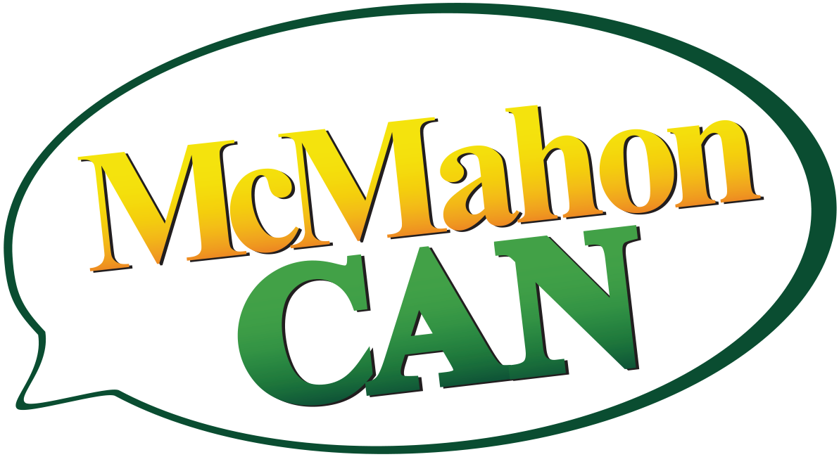 McMahon Can Logo