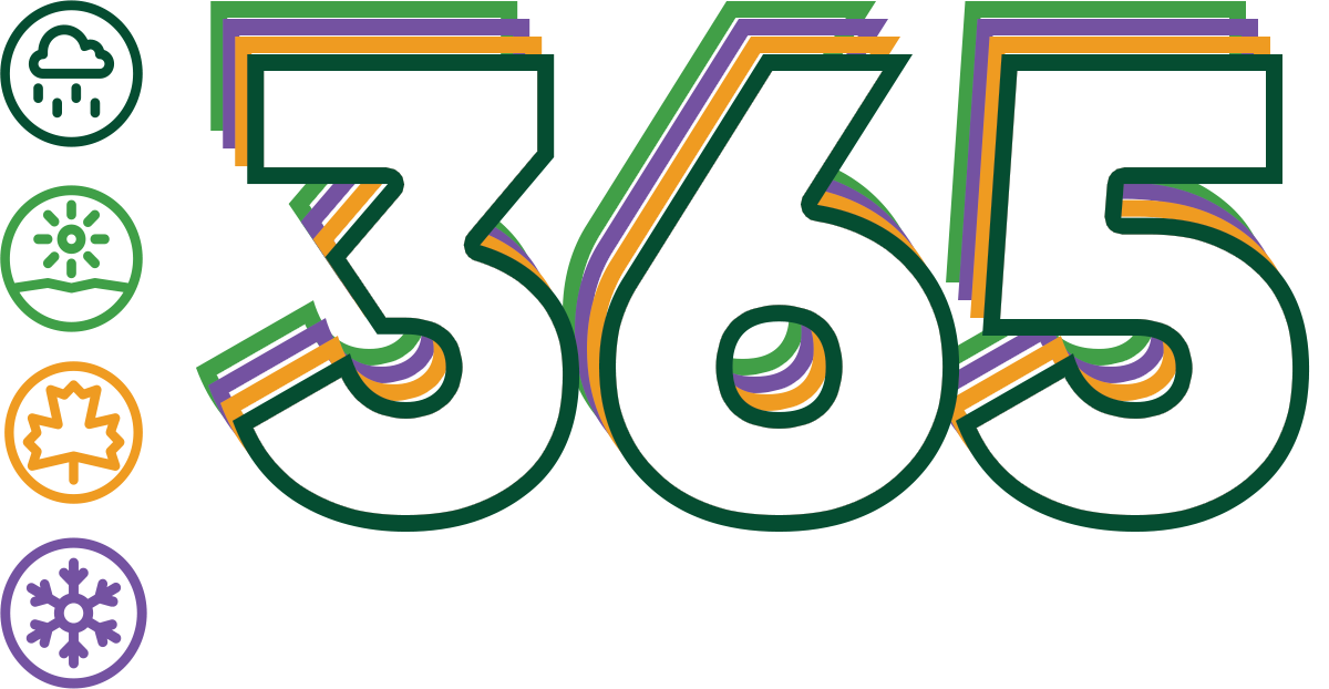 McMahon 365 Logo