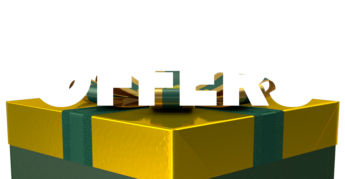Special Service Offers Badge