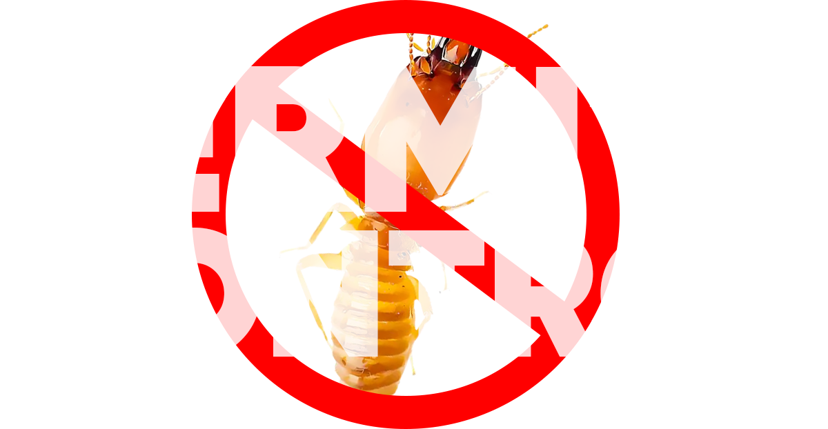 Termite Control Badge